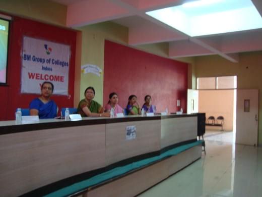 BM College of Management and Research Indore Events photo 7